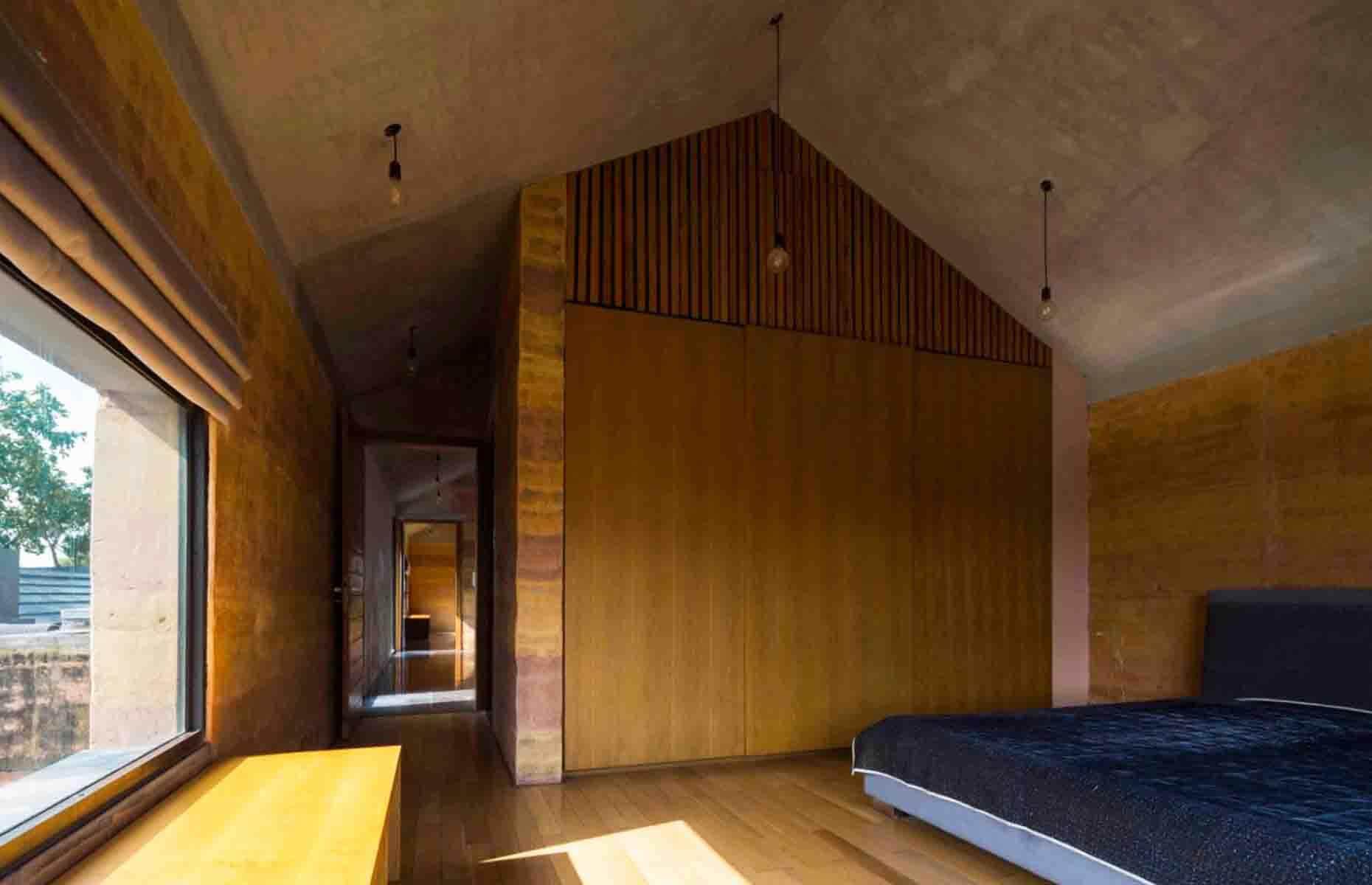 Rammed earth home, Hanoi, Vietnam: 9 eco home building materials that are better than concrete